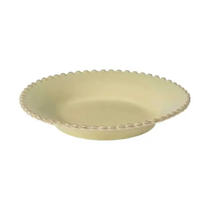 Costa Nova Pearl diep bord ø 24 cm aardewerk Lilly Green