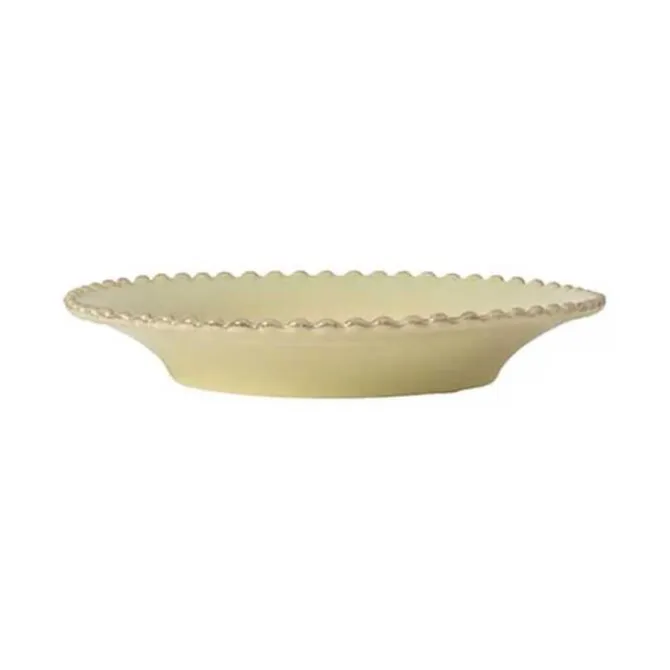 Costa Nova Pearl diep bord ø 24 cm aardewerk Lilly Green