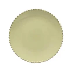 Costa Nova Pearl dinerbord ø 28 cm aardewerk Lilly Green