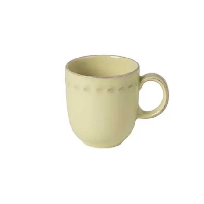 Costa Nova Pearl mok 370 ml aardewerk Lilly Green