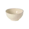Costa Nova Pearl ontbijtkom ø 16 cm aardewerk Cream