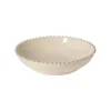 Costa Nova Pearl pasta schaal ø 23 cm aardewerk Cream