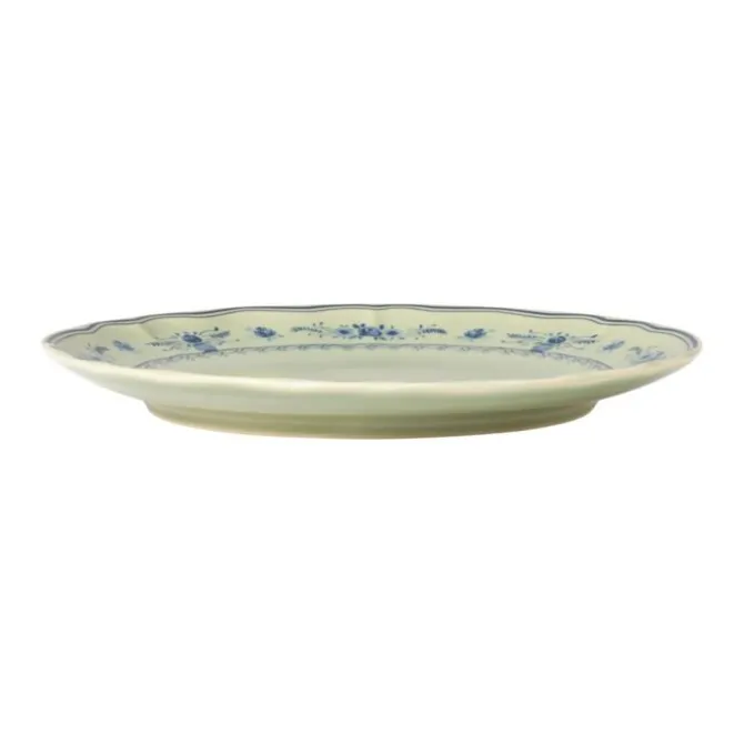 Costa Nova Vila dinerbord ø 27 cm aardewerk olijf-blauw
