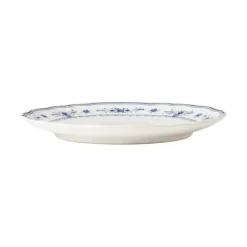 Costa Nova Vila dinerbord ø 27 cm aardewerk wit-blauw