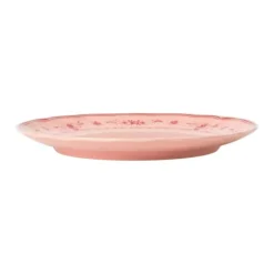 Costa Nova Vila dinerbord ø 27 cm aardewerk roze-rood