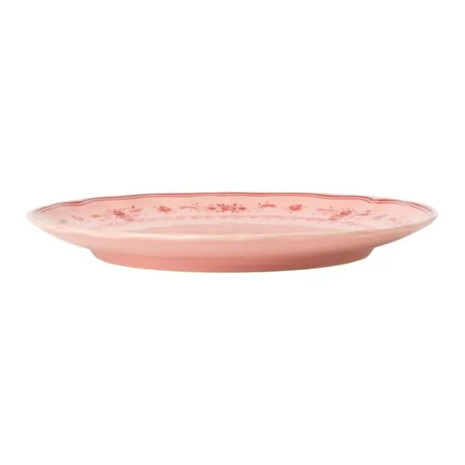Costa Nova Vila dinerbord ø 27 cm aardewerk roze-rood