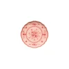 Costa Nova Vila gebaksbord ø 17 cm aardewerk roze-rood