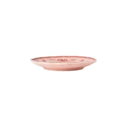 Costa Nova Vila gebaksbord ø 17 cm aardewerk roze-rood