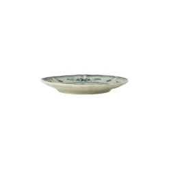 Costa Nova Vila gebaksbord ø 17 cm aardewerk olijf-blauw