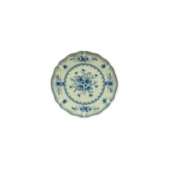 Costa Nova Vila gebaksbord ø 17 cm aardewerk olijf-blauw