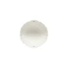 Costa Nova Vila kom ø 16 cm aardewerk wit-rood