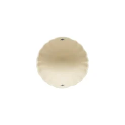 Costa Nova Vila kom ø 16 cm aardewerk beige-blauw