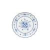 Costa Nova Vila ontbijtbord ø 21 cm aardewerk beige-blauw