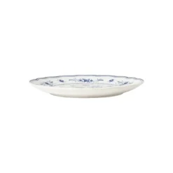 Costa Nova Vila ontbijtbord ø 21 cm aardewerk beige-blauw