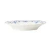 Costa Nova Vila pastabord ø 25 cm aardewerk wit-blauw