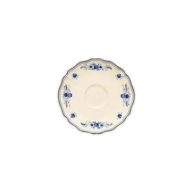Costa Nova Vila schotel aardewerk beige-blauw