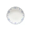Costa Nova Vila soepbord ø 23 cm aardewerk wit-blauw