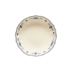 Costa Nova Vila soepbord ø 23 cm aardewerk beige-blauw