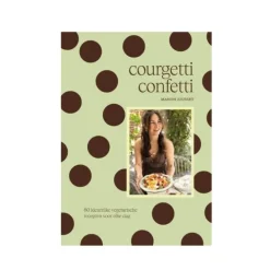 Courgetti Confetti