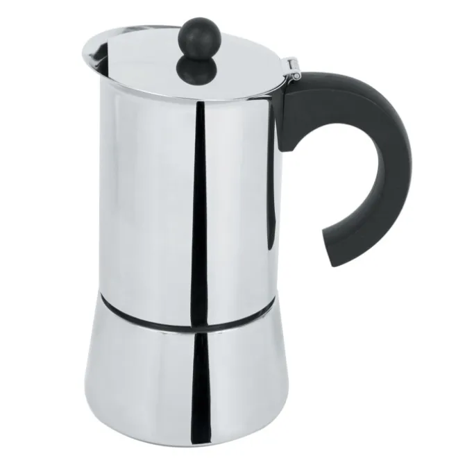 Cristel Adria cafetière 10-kops rvs