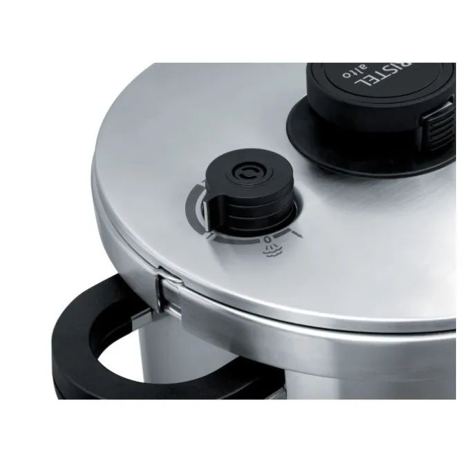 Cristel Alto snelkookpan 9 liter ø 24 cm rvs