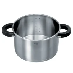Cristel Alto snelkookpan 9 liter ø 24 cm rvs