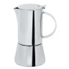 Cristel Capri cafetière 10-kops rvs