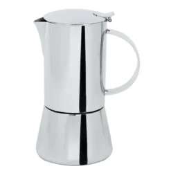 Cristel Capri cafetière 6-kops rvs