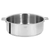 Cristel Casteline Removable sauteerpan ø 30 cm rvs