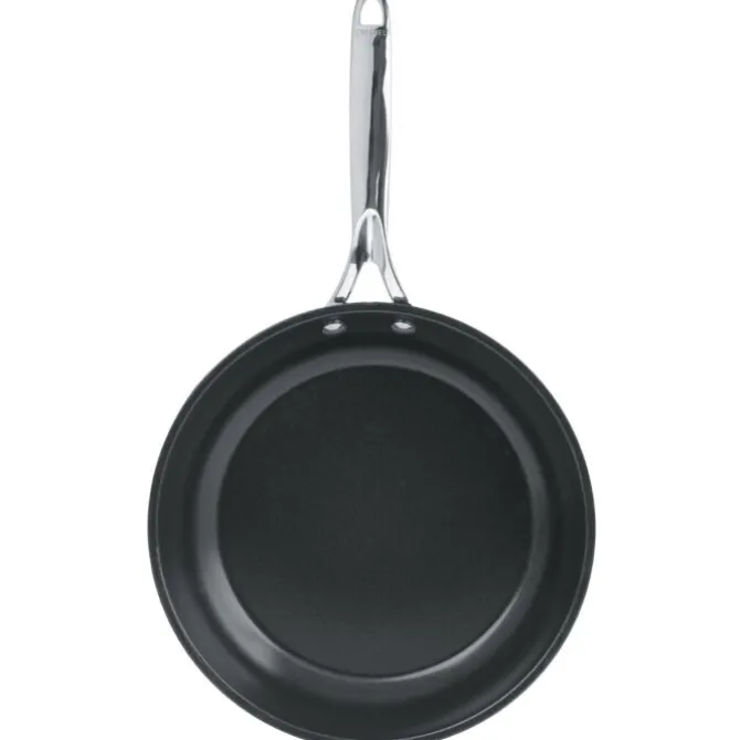 Cristel Castel'pro Ceraliss+ keramische koekenpannenset ø 24 + 28 cm