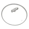 Cristel Castel'Pro deksel ø 28 cm glas
