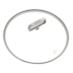 Cristel Castel'Pro deksel ø 28 cm glas