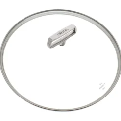 Cristel Castel'Pro deksel ø 32 cm glas