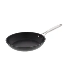 Cristel Castel'pro Exceliss+ Ultralu koekenpan met anti-aanbaklaag ø 24 cm aluminium zwart