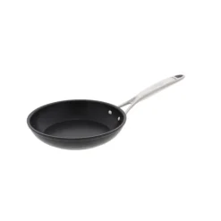 Cristel Castel'pro Exceliss+ Ultralu koekenpan met anti-aanbaklaag ø 20 cm aluminium zwart