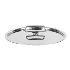 Cristel Castel'Pro Fixed deksel ø 22 cm rvs