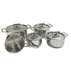 Cristel Castel'Pro Multi pannenset rvs 5-delig