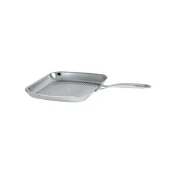 Cristel Castel'Pro Multiply grillpan 30 cm rvs