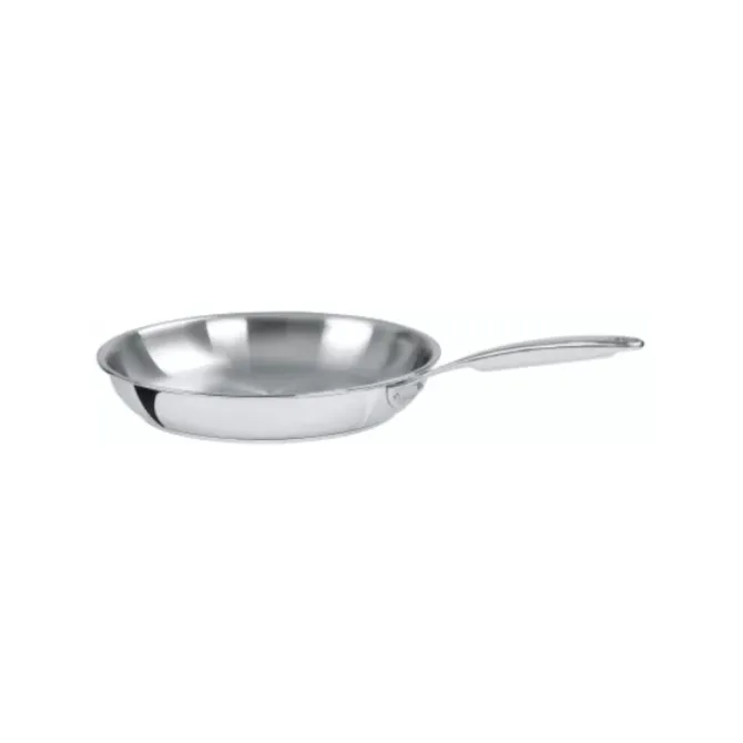 Cristel Castel'Pro Multiply koekenpan ø 26 cm rvs