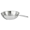 Cristel Castel'Pro Multiply wok ø 28 cm rvs