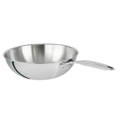 Cristel Castel'Pro Multiply wok ø 28 cm rvs