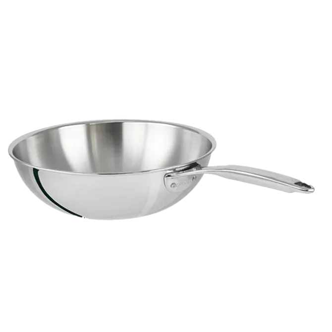 Cristel Castel'Pro Multiply wok ø 28 cm rvs