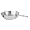 Cristel Castel'Pro Multiply wok ø 24 cm rvs