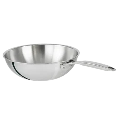Cristel Castel'Pro Multiply wok ø 24 cm rvs