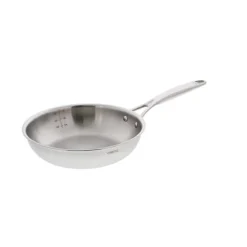 Cristel Castel'Pro Ultraply hoge koekenpan ø 22 cm rvs