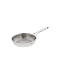 Cristel Castel'Pro Ultraply hoge koekenpan ø 16 cm rvs
