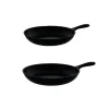 Cristel Cookway Ceraliss+ keramische koekenpannenset ø 24 + 28 cm