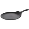 Cristel Cookway crêpepan ø 28 cm aluminium zwart