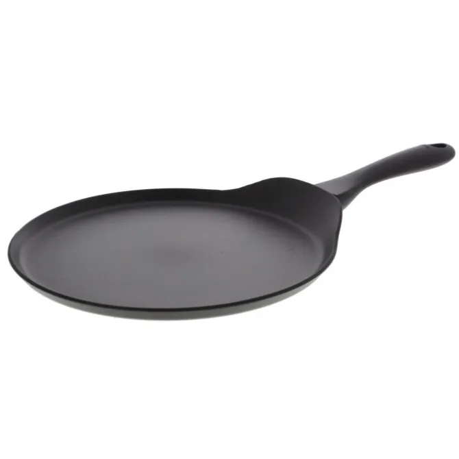 Cristel Cookway crêpepan ø 28 cm aluminium zwart