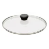 Cristel Cookway glasdeksel met kunststof knop ø 24 cm
